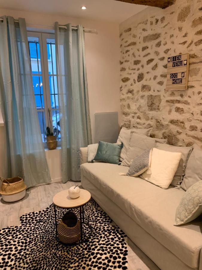 Magnifique Nid Douillet Au Coeur Du Panier Soohome 마르세유 외부 사진